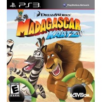 Madagaskar Kartz [PS3]